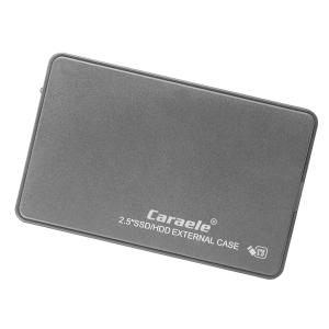 1TB外付けストレージハードディスクドライブ2.5インチUSB 3.0 HDD（コンピューター用ブラック）