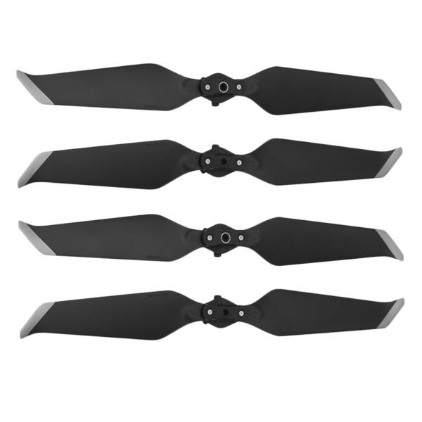 DJI MAVIC 2PRO用の低ノイズ8743Fプロペラ交換用小道具4個