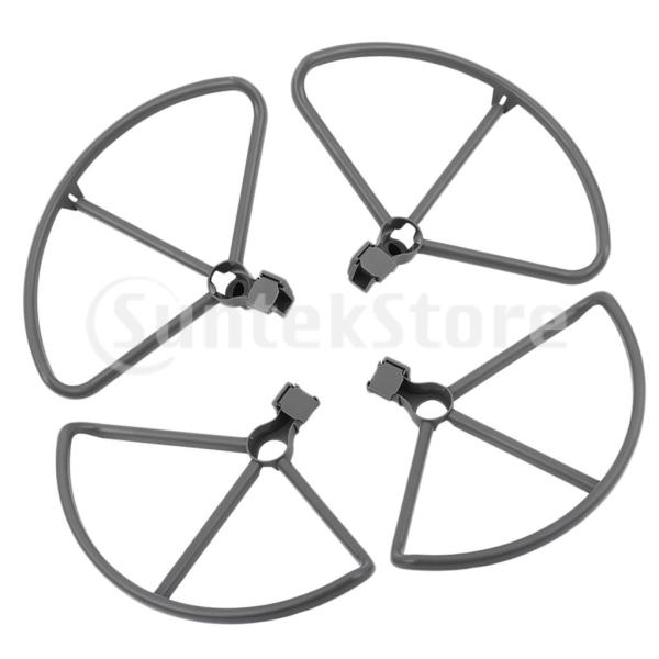 DJI Mavic 2 Pro / Zoom Drone用4PCSプロペラプロテクターガードプロップ...