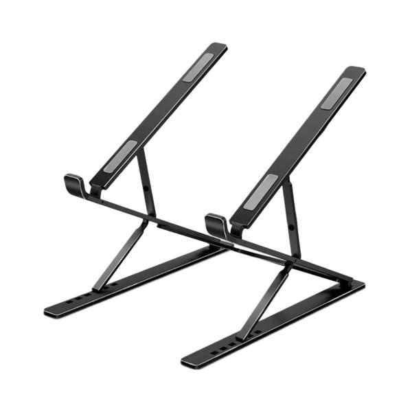 ラップトップタブレットスタンドノートブックライザーホルダーMacBookBal用人間工学