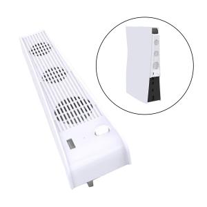 Uデバイス3-PS5コンソールアクセサリ用のFanHost冷却ファンゲームには白が必要