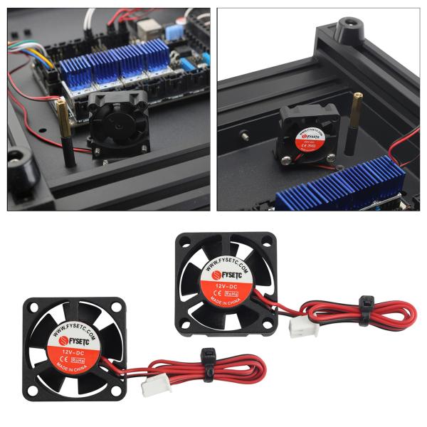 Diy押出機キットとモーターの交換のための適切なEnder-3 V2 3Dプリンタ.高性能