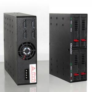 4スロットsata内蔵ラック4 × 2.5イン...の詳細画像3