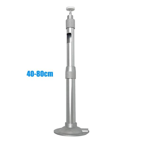 ユニバーサルウォールシーリングプロジェクターマウントブラケットハンガー40〜80cm延長可能