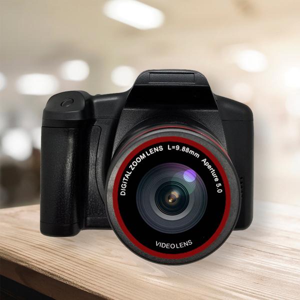 デジタルカメラのバッテリーは、写真レコーダーのティーンエイジャーの大人のための1600万ピクセルのH...