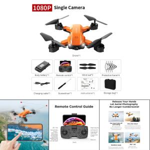 ドローンA13フォローMEMini with USB Waypoints Functions 1080P