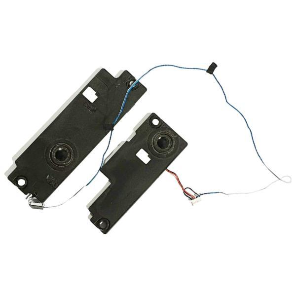 E6510A09B09用スピーカースピーカー内蔵の2つのオーディオスピーカーのセット