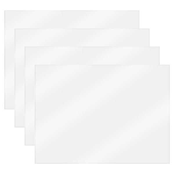 FEPリリースフィルム高透過率280x200mm、DLPフォトンプリンター4個用