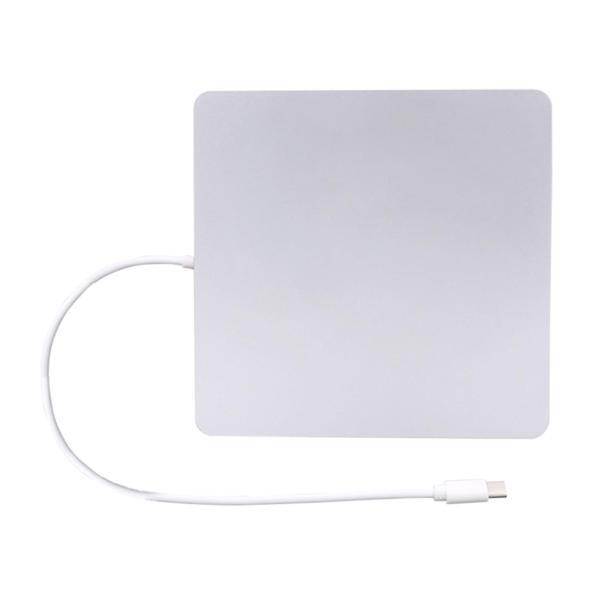 PC用のタイプC高速データ転送の外付DVDドライブバーナースロット