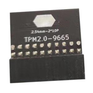 並行輸入品】 NewHail TPM2.0 モジュール LPC 14ピン Infineon