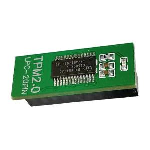 並行輸入品】 NewHail TPM2.0 モジュール LPC 14ピン Infineon SLB9665