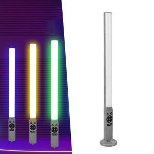 RGBを使用した写真結婚式の会議用のハンドヘルドライトワンド充電式バッテリー｜stk-shop
