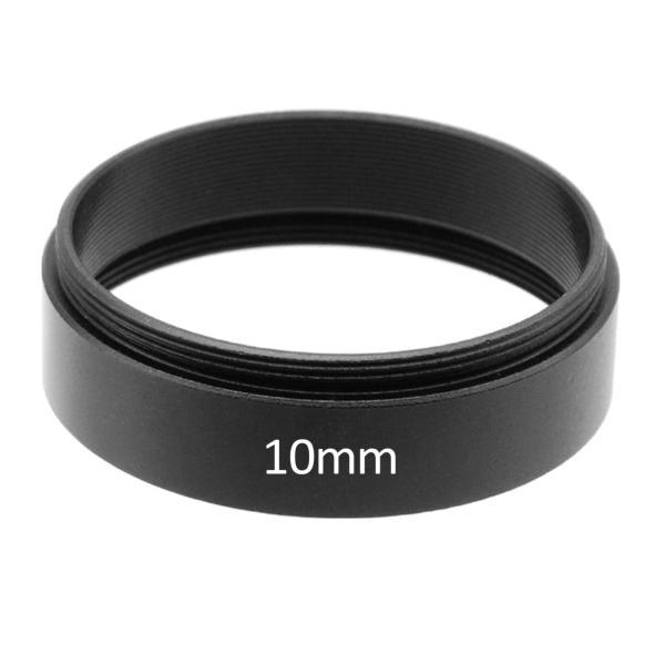 T2スレッドエクステンションチューブM42x0.75望遠鏡用スレッド写真撮影装置10mm