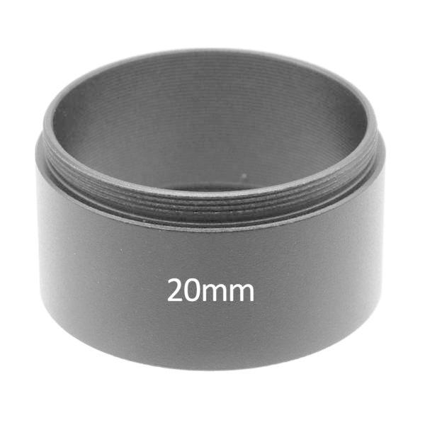 T2スレッドエクステンションチューブM42x0.75望遠鏡用スレッド写真撮影装置20mm