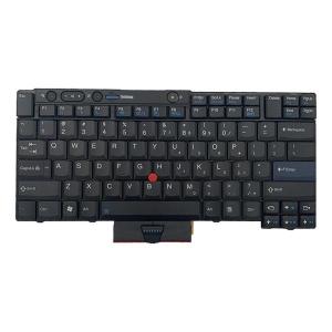 Lenovo - Lenovo Thinkpad X270 usキーボード Laptop Keyboard for Lenovo for Thinkpad X270 Colour Black US