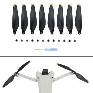 ドローン予備プロペラ2セット 8枚 羽 予備プロペラ ポケットドローン