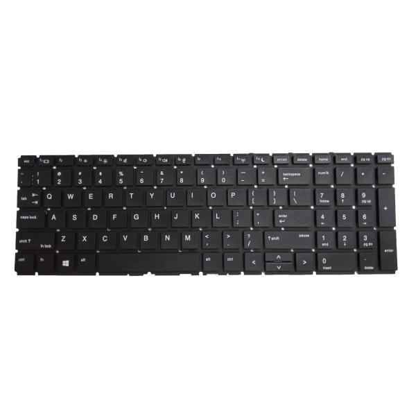 ノートパソコン US 英語キーボード ブラック プレミアム プロフェッショナル 頑丈 450 G6 ...