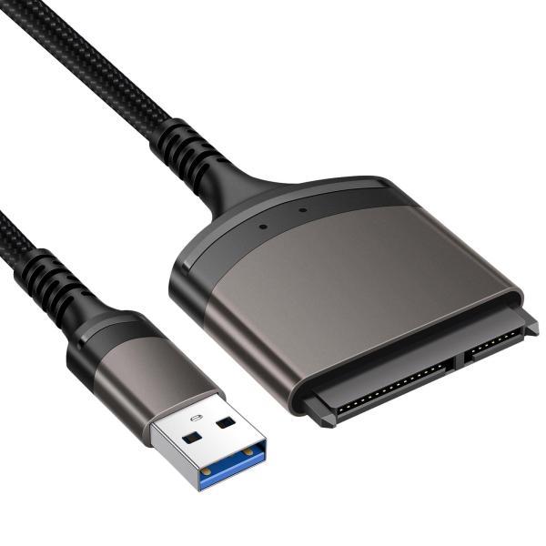 USB 3.0 - シリアル ATA アダプター 2.5 インチ コネクター 耐久性 / ROM コ...