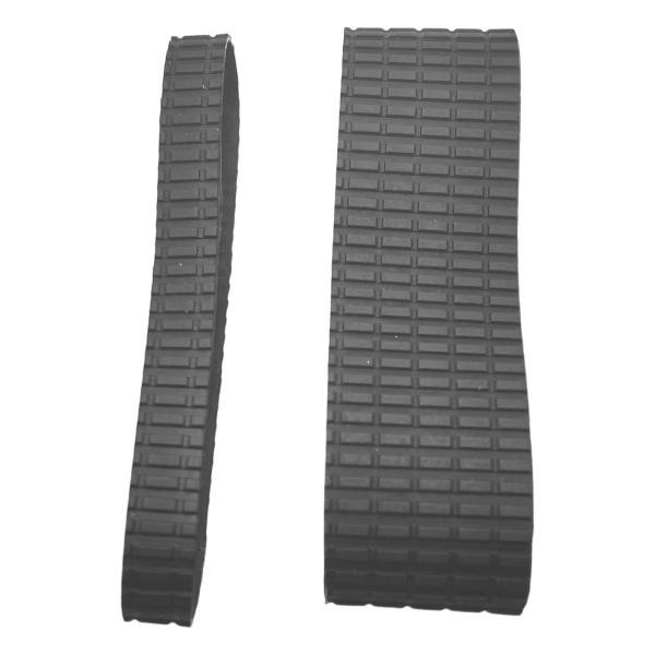 2x デジタル カメラ レンズ ズーム リング グリップ 交換用 24-85mm F/2.8L 4D...