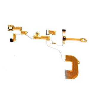 KZ金銀銅混合編む銀メッキアップグレードケーブ90-8 : シャイニングONE