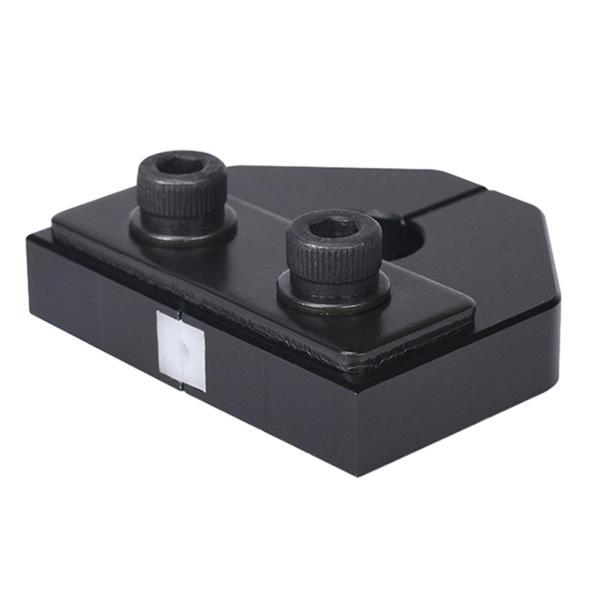 3D プリンタ フィラメント溶接機コネクタ 1.75mm アルミニウム フィラメント スプライサー ...