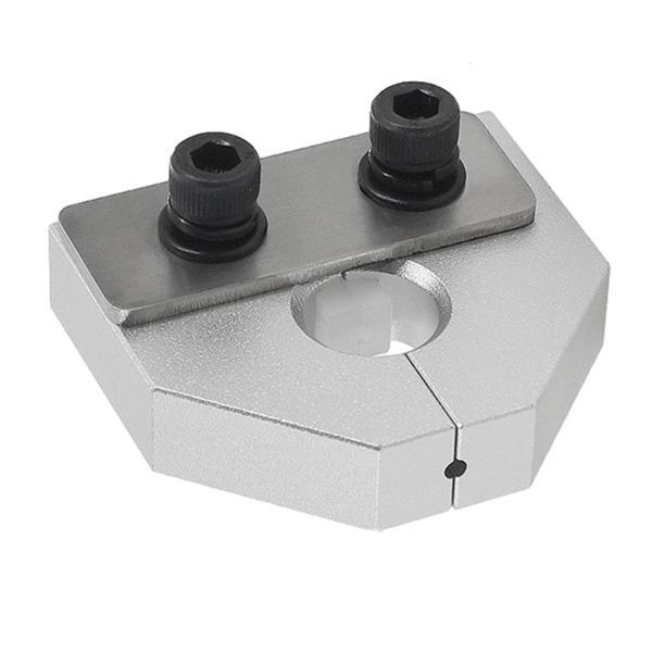 3D プリンタフィラメント溶接機コネクタ 1.75 ミリメートルアルミフィラメントスプライサーツール...