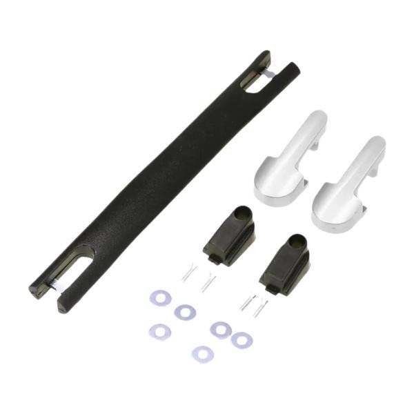 スーツケースの荷物ハンドル交換用キャリーストラップ、荷物プルハンドル、キャリーケース修理用計器ボック...