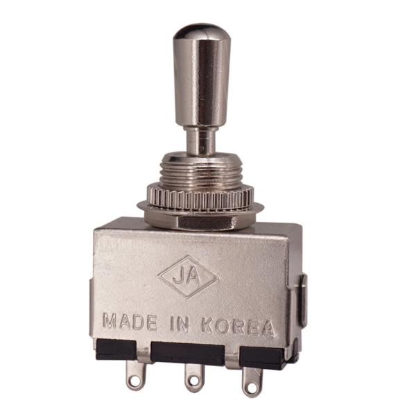 ギター 3ウェイ ピックアップセレクター トーンスイッチ 銅ノブ LP / EPIエレクトリックギタ...