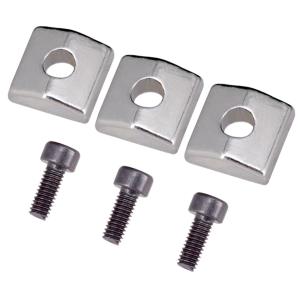 ギターロックナットクランプ ロックナットネジ トレモロブリッジ用