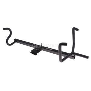 アイロン ギターハンガー 壁掛け ギターホルダー ギタースタンド