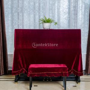 ピアノカバー ピアノカバークロス アップライトピアノ用