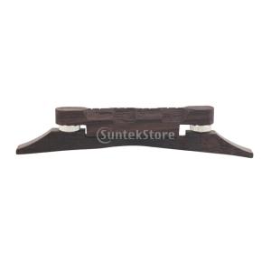 ラップアラウンド ブリッジ テールピース LPエレキギター用 楽器パーツ