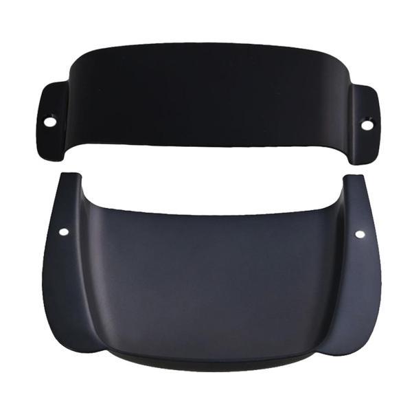 PBベースブリッジピックアップカバープロテクターブラック