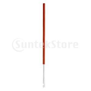 木管楽器修理ツール.サックス.クラリネット.オーボエ.フルート用スチールスプリングフック修理メンテナンスツール