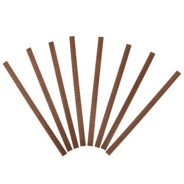 絶妙な8xマホガニーギターエッジトリムインレイストリップボディProje Conne Fixサイドプ...