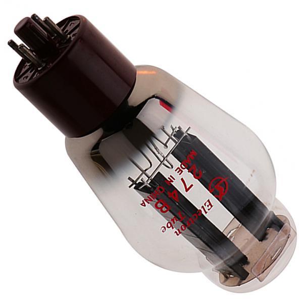 274B 5Z3PJ 5U4Gギターアンプ/ステレオアクセサリー用オーディオ真空管