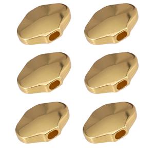 BRUNO TILZ DOMS Prof 830-3-3トロンボーン太管マウスピース : パーツ