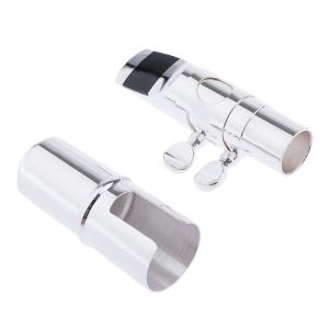 シルバー アルトサックスマウスピース アルトサックスマウスピース