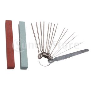 ギターグラインドストーン ナットファイル 弦楽器メンテナンスツール