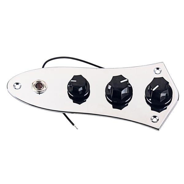 MagiDeal Alloy Circuit Switch Control Plateに適用Jazz...