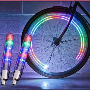自転車自転車車オートバイホイールタイヤライトラ...の詳細画像3