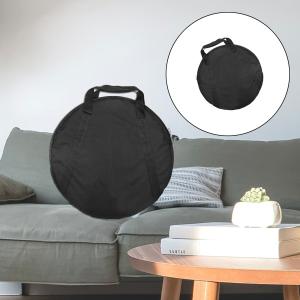 1PCオックスフォードクロスシンバル収納バッグシンバルキャリングケースキャリーハンドル付きS