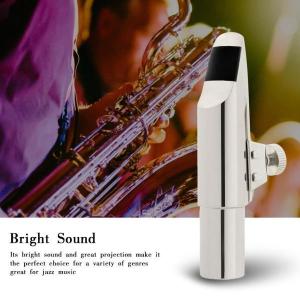 楽器部品のための金属ソプラノサックスマウスピースの専門家