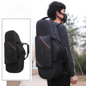 Jマイケル ALC-501 ブラック アルトサックス用セミハードケース 軽量