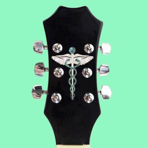 KIMAFUN 2.4Gワイヤレス サックス マイク クリップオン楽器用マイク