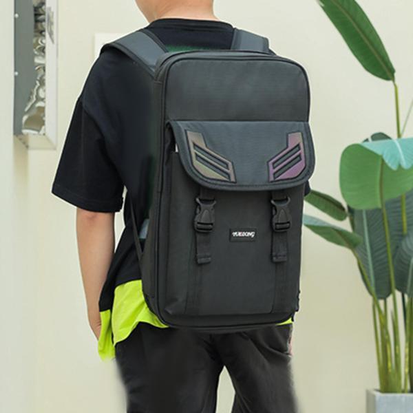 1ピースドラムスティックマレットバッグ収納バッグ調節可能なショルダーバッグオックスフォードクロスホル...