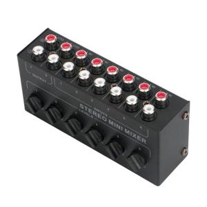 【値下げしました】TOA ミキサーアンプMX-111　東亜 TOA MX-111 トーア ミキサー ジャンク -GrunSound-j631