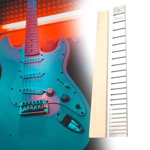 Luthier 測定ツール 合金 ブリッジ高さ測定 弦高さ修理 ほとんどのギターに対応可能 フレットボード 交換部品 ギターアクセサリー