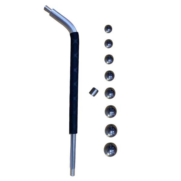 サックスデントリペアツール、管楽器メンテナンスキット、サックスボールヘッドサックスツールサックスメン...