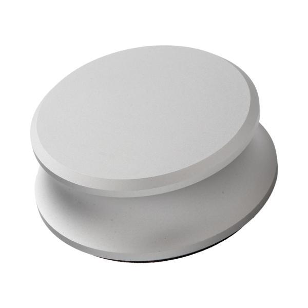 アルミニウムレコードウェイトスタビライザー、LPスタビライザー用レコードクランプ、プロフェッショナル...